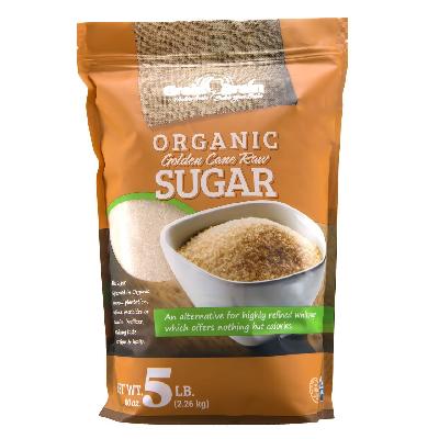 Organic Sugar 