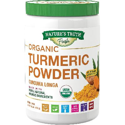 Organic Turmeric Powder