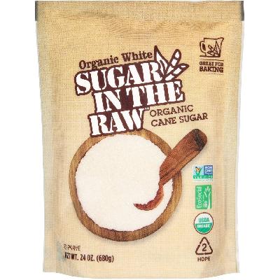 Organic White Sugar 