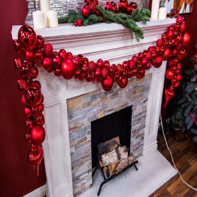 Ornament Garland