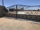 Ornamental Gate