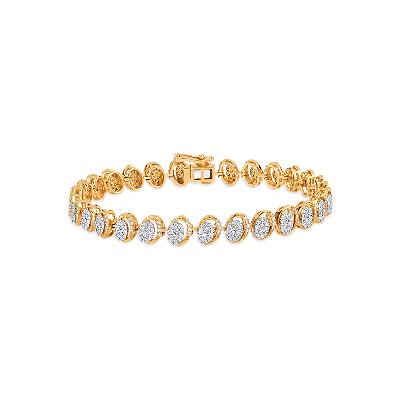 Orra Diamond Bracelets
