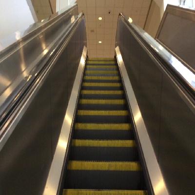 Otis Escalator