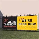 Outdoor Banner