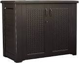 Outdoor Cabinet
