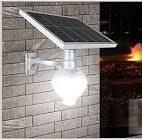 Outdoor Solar Light