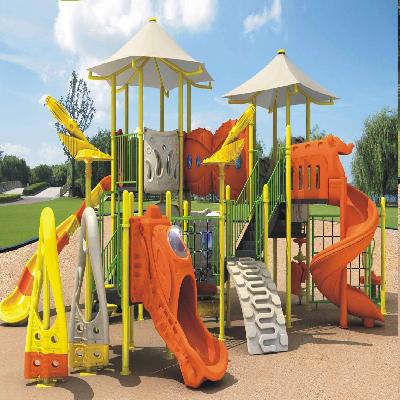 Outdoor Playground Equipment