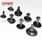 Oval Belt Fastener