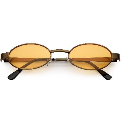 Oval Sunglass