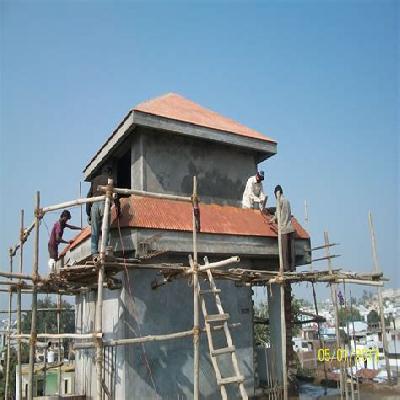 Overhead Tanks Designing