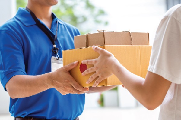 Overnight Delivery Courier Services