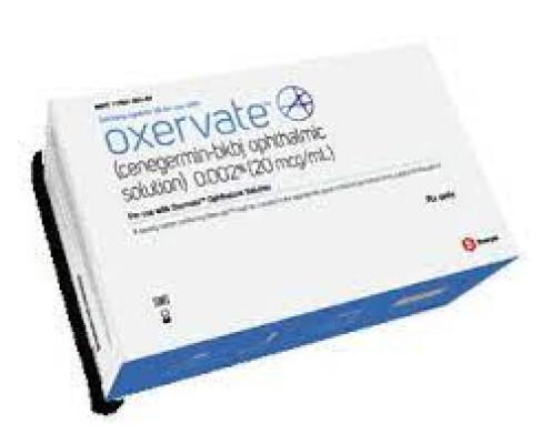 Oxervate Injection