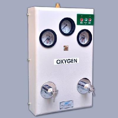Oxygen Control Panel