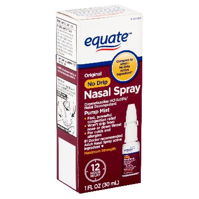 Oxymetazoline Solution