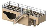 Packaged Sewage Treatment Plant