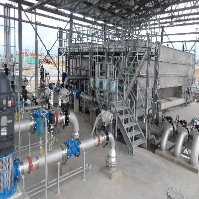 Packaged Water Treatment Plants