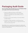 Packaging Audit