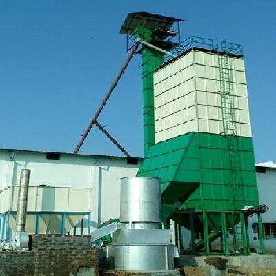 Paddy Dryer Machine