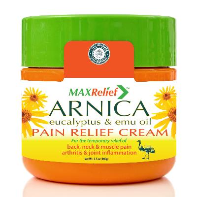 Pain Relief Cream