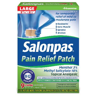 Pain Relief Patch