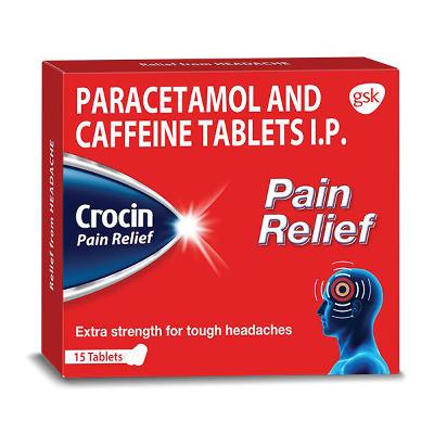 Pain Relief Tablet