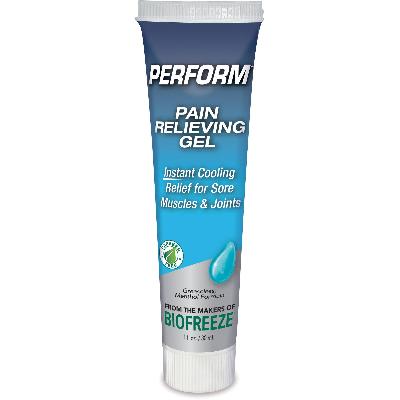 Pain Reliever Gel