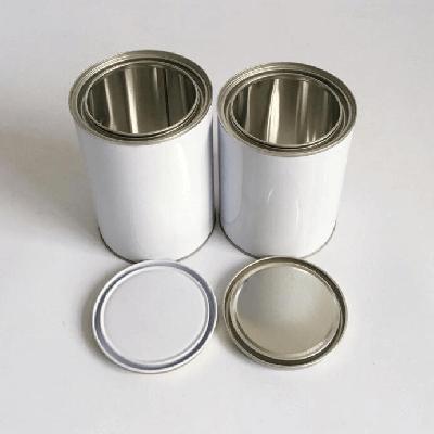 Paint Tin Container