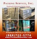 Pallet Packaging Services