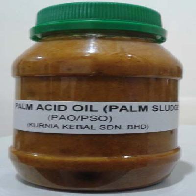 Palm Acid Oil 