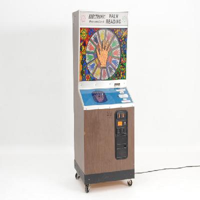 Palm Reader Machine 