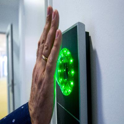 Palm Scanners