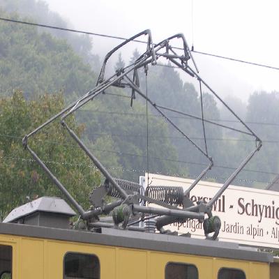 Pantograph