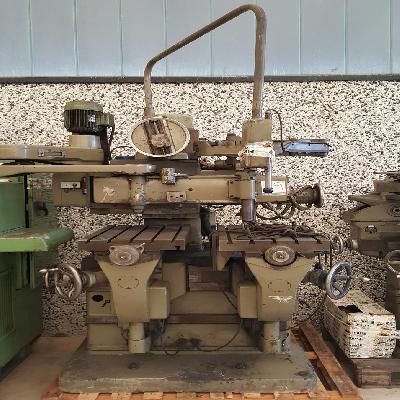 Pantograph Milling Machine