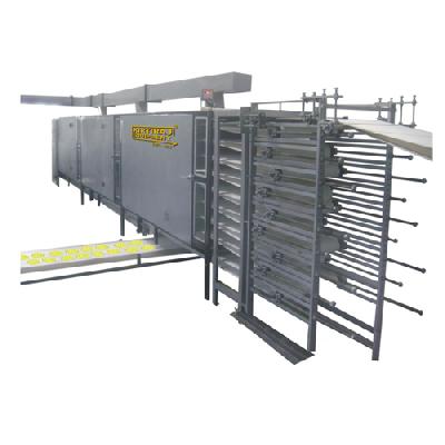 Papad Drying Machine