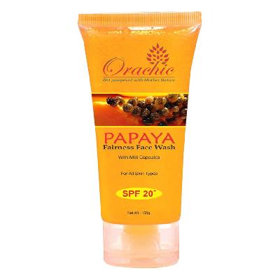 Papaya Face Wash