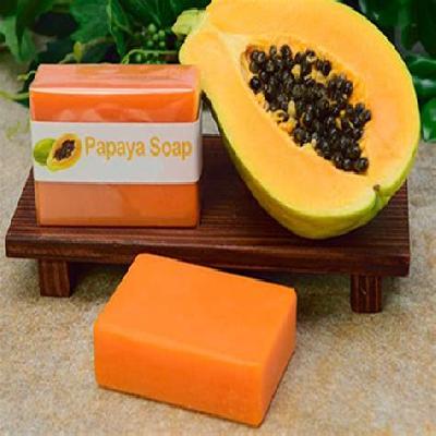 Papaya Soap 