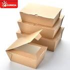 Paper Food Boxes