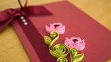 Paper Greeting Card