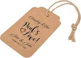 Paper Hang Tag