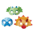Paper Masks