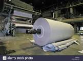 Paper Mill Rolls