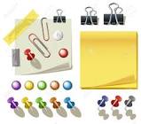 Paper Pins