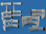 Paper Roll Clamp