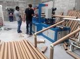 Paper Tube Machine