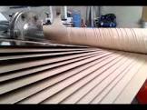 Paper Tube Winding Machine
