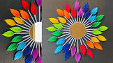 Paper Wall Hanging