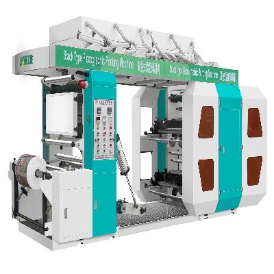 Paper Bag Printing Machine 