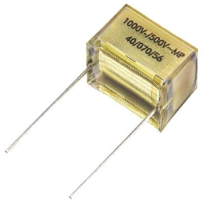 Paper Capacitors