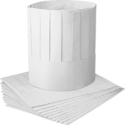 Paper Chef Hat