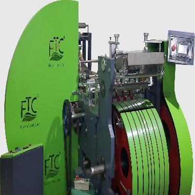 Paper Cover Making Machine 